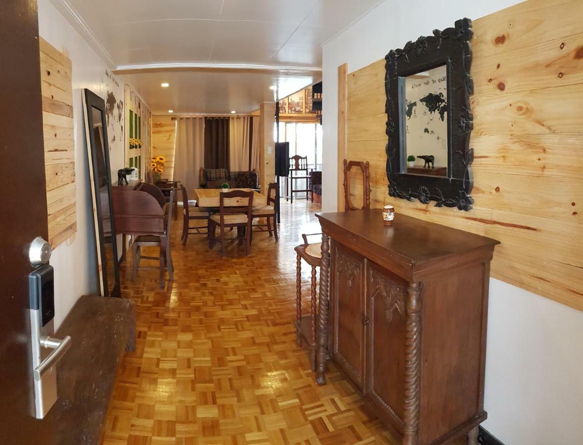 Homestay De Marqs - Stylish And Spacious 3 Bedroom Vacation Home باغيو المظهر الخارجي الصورة